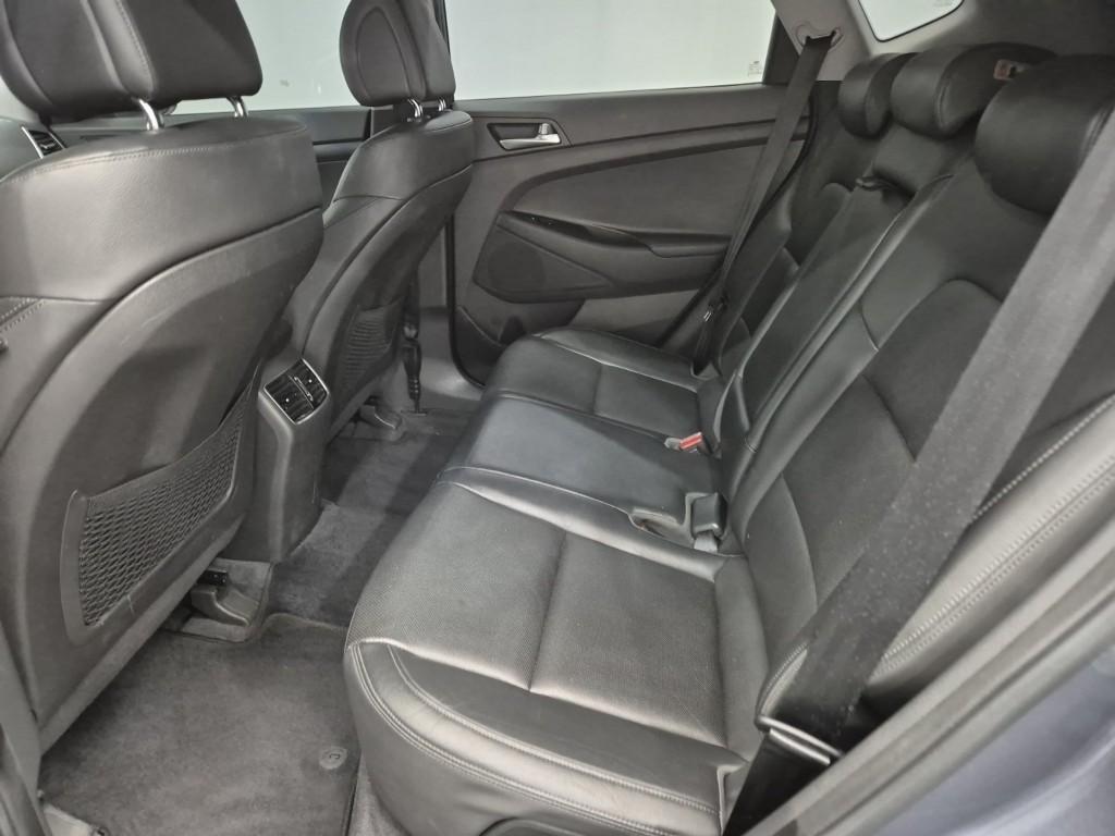 HYUNDAI Tucson - Vista 12