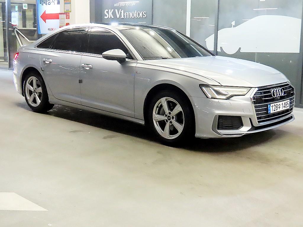 Audi A6 2021 Gris - Importación desde Corea - HF Imports Iquique - Foto 1