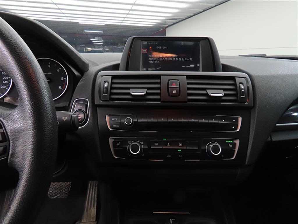 BMW 1 series - Vista 10