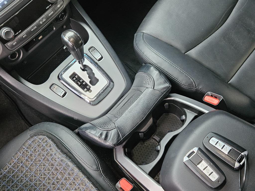 Ssangyong Korando - Vista 12