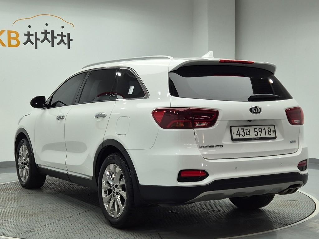 KIA Sorento - Vista 2