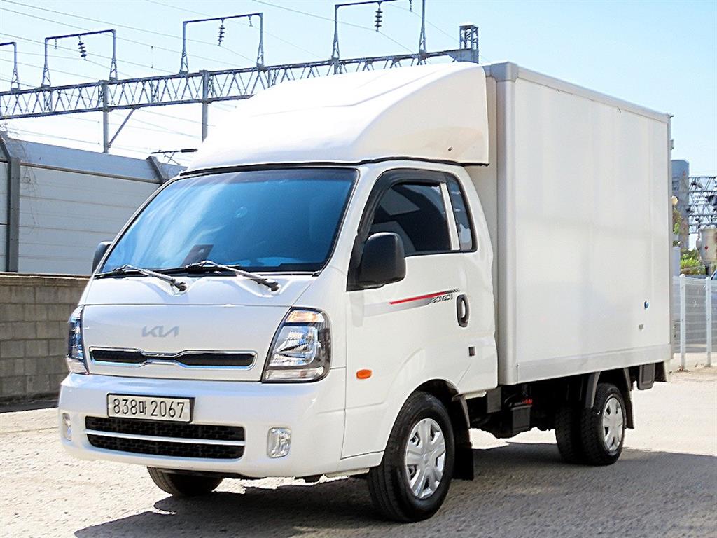 Small Truck Cargo (small) - Vista 2