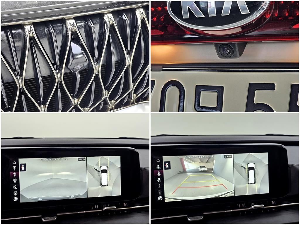 KIA Carnival 2021 Blanco - Importación desde Corea - HF Imports Iquique - Foto 17