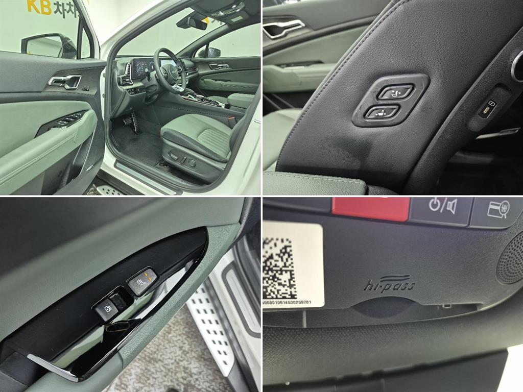 KIA Sportage 2024 Blanco - Importación desde Corea - HF Imports Iquique - Foto 18