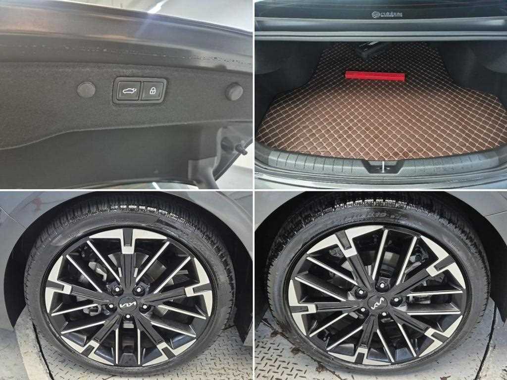 KIA K5 2024 Gris - Importación desde Corea - HF Imports Iquique - Foto 19