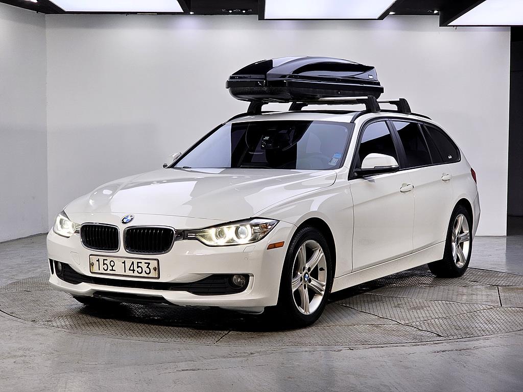 BMW 3 series 2014 Blanco - Importación desde Corea - HF Imports Iquique - Foto 1
