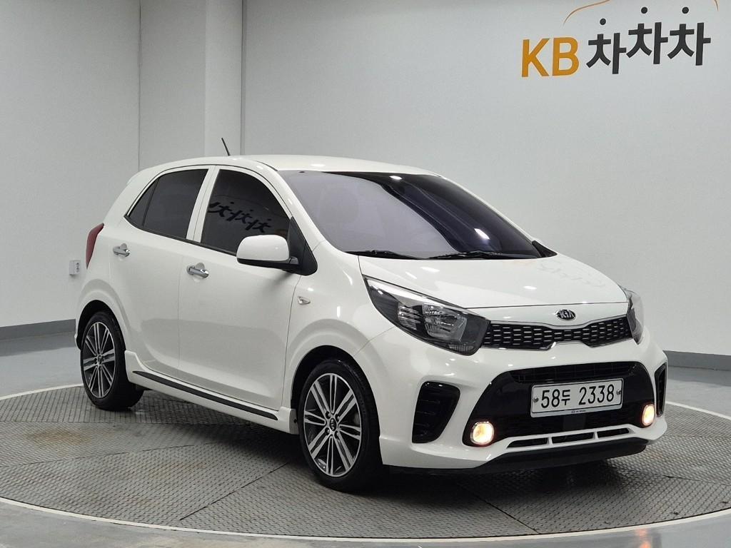 KIA Morning - Vista 4