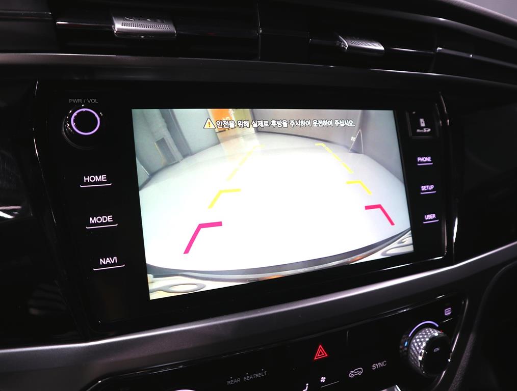 Ssangyong Korando - Vista 11