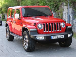 Jeep Wrangler - Vista 4
