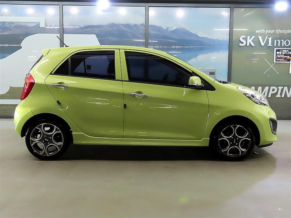 KIA Morning - Vista 3