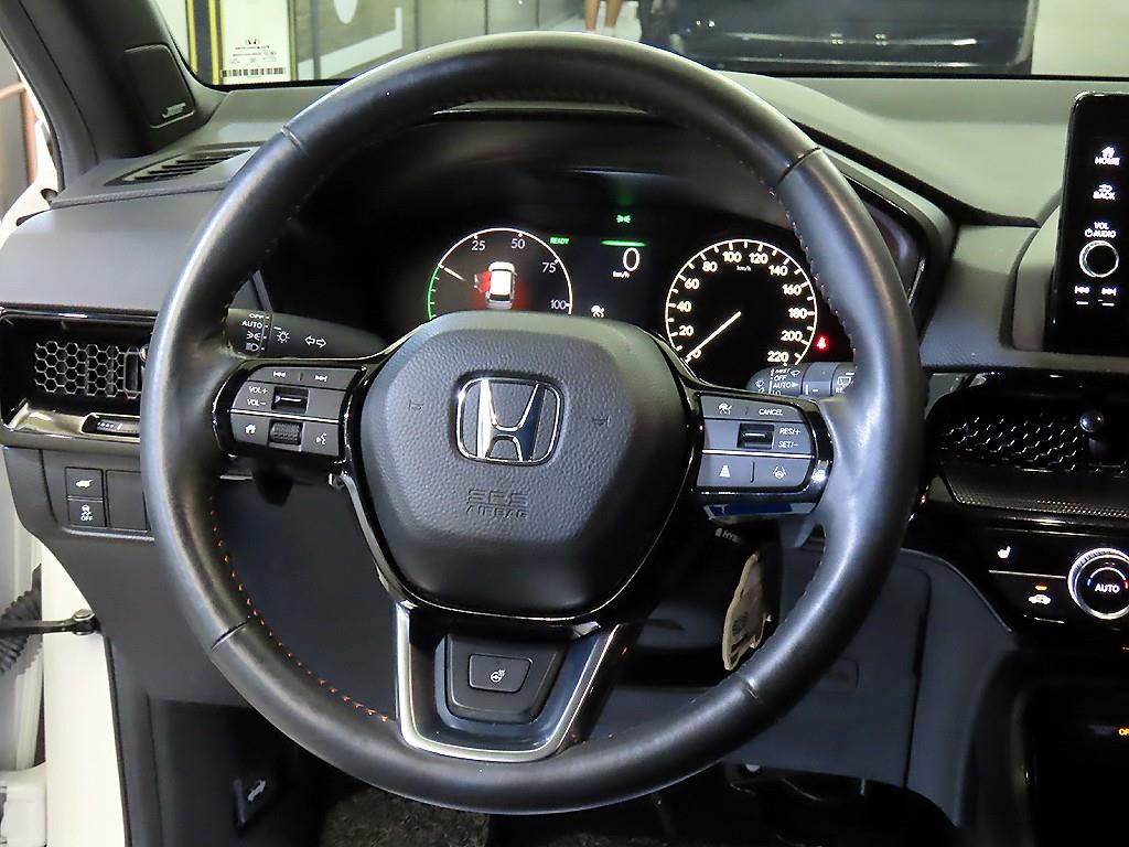 Honda CR-V - Vista 8