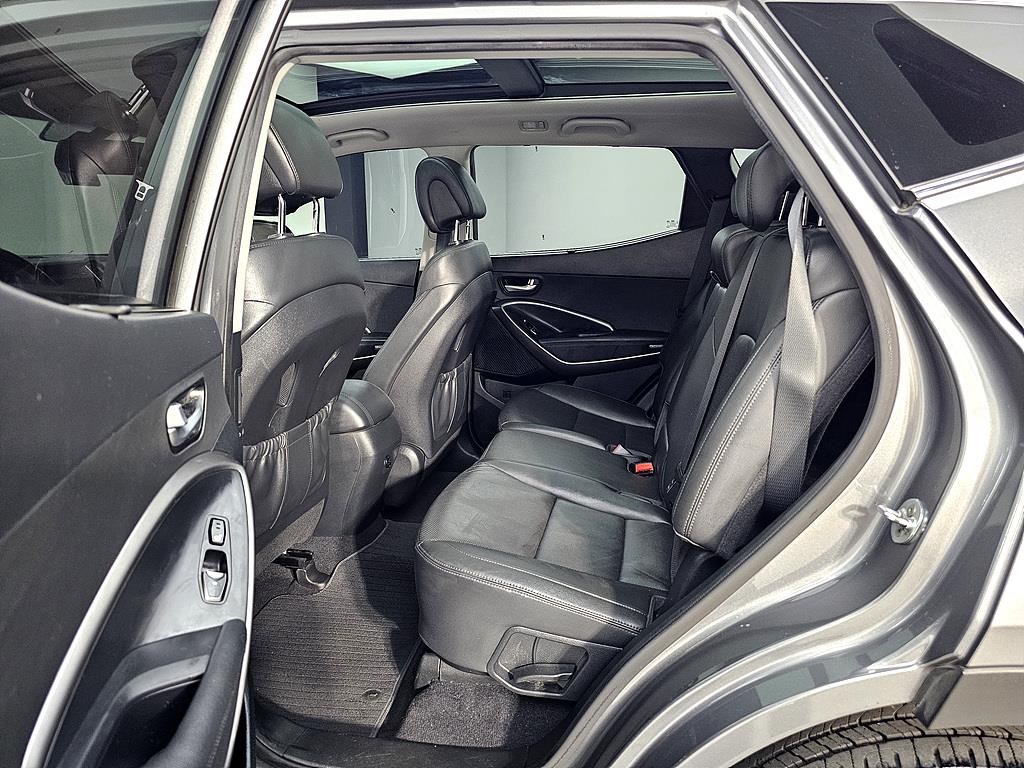 HYUNDAI Santa Fe - Vista 9
