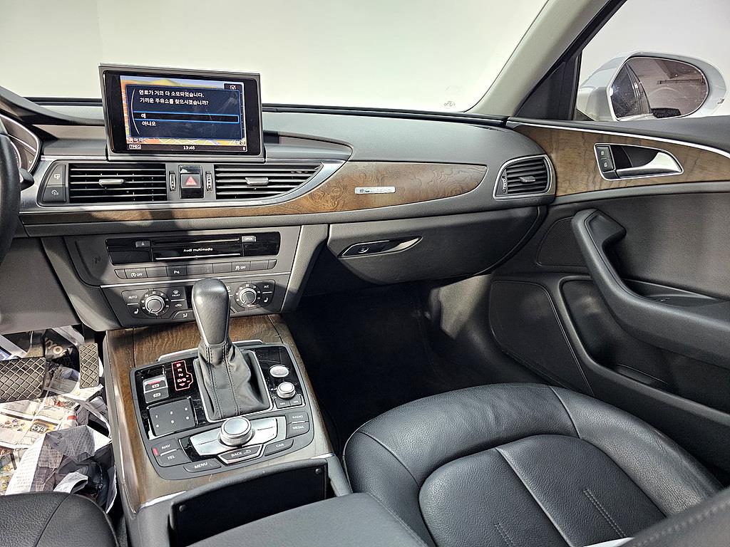 Audi A6 - Vista 10