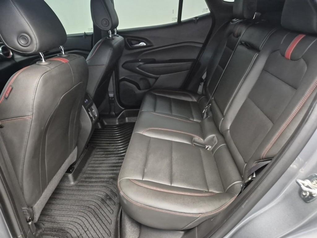 Chevrolet Trax - Vista 12