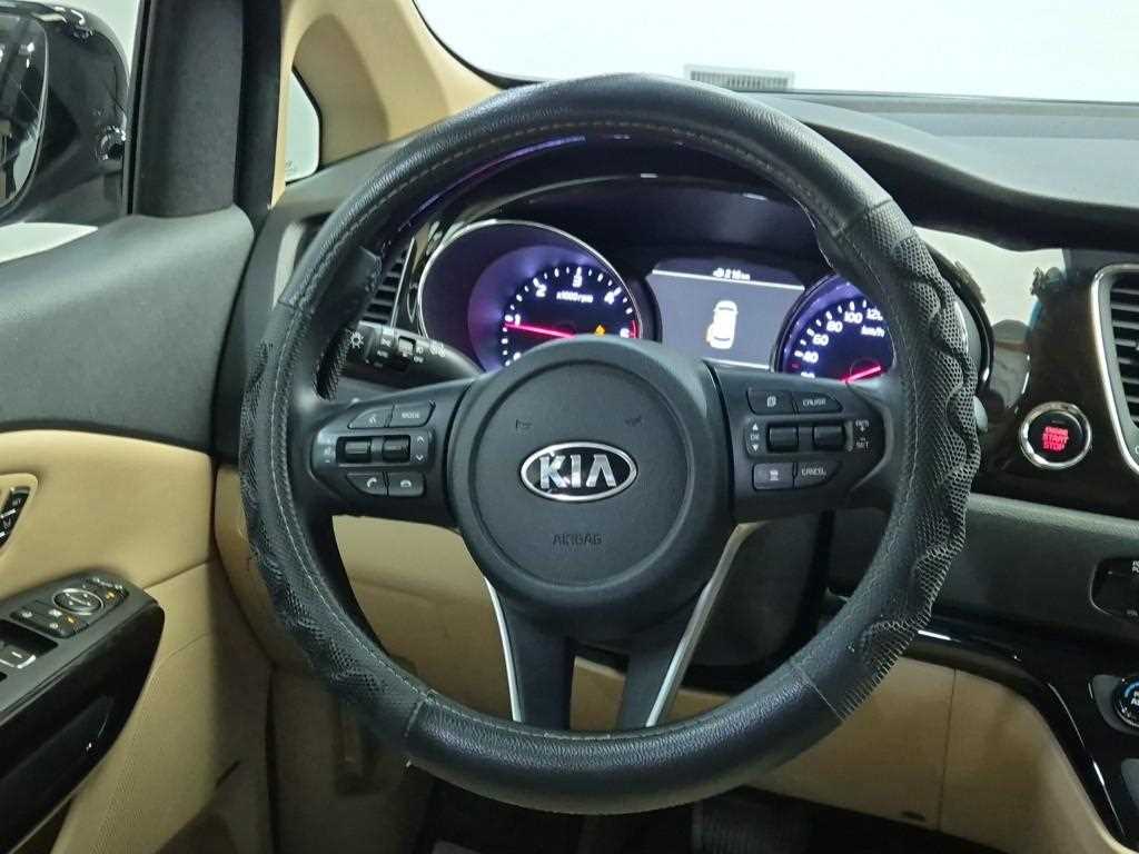 KIA Carnival - Vista 9