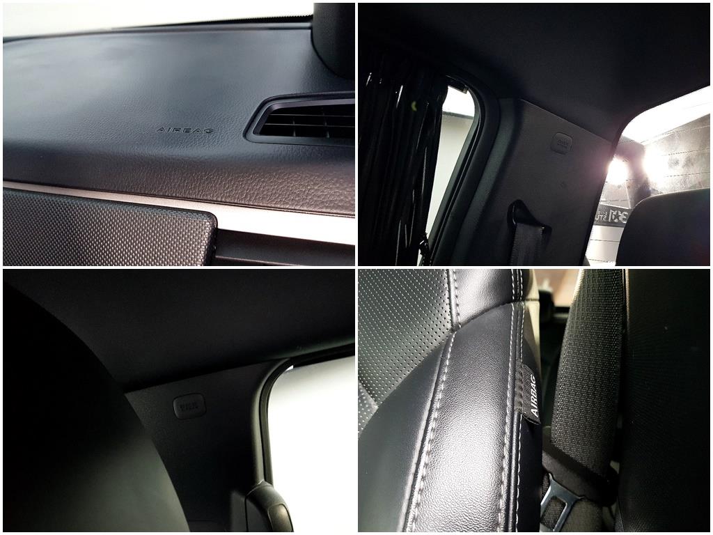Ssangyong Rexton 2019 Azul - Importación desde Corea - HF Imports Iquique - Foto 16