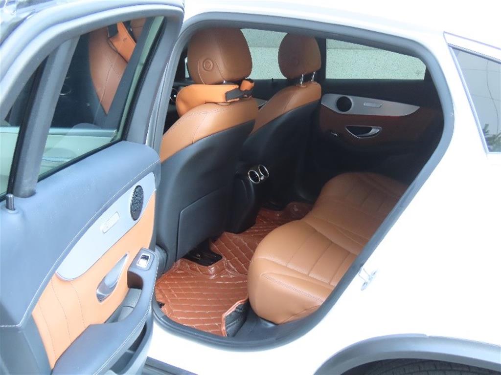 Mercedes Benz GLC Class 2022 Blanco - Importación desde Corea - HF Imports Iquique - Foto 13