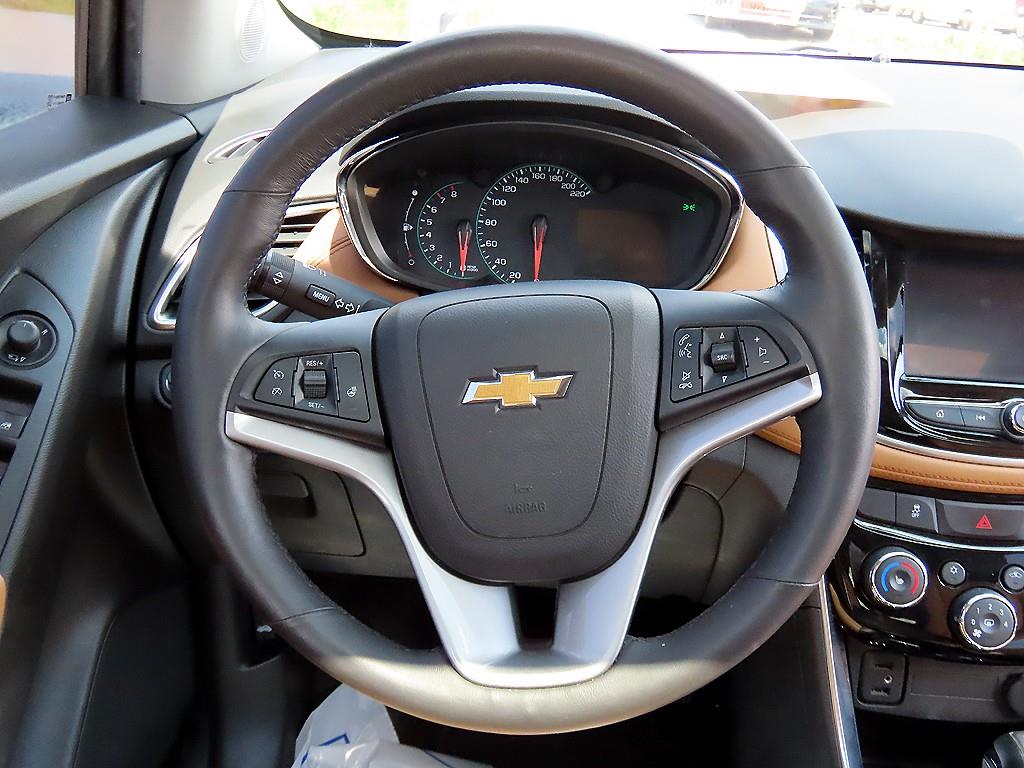 Chevrolet Trax - Vista 7