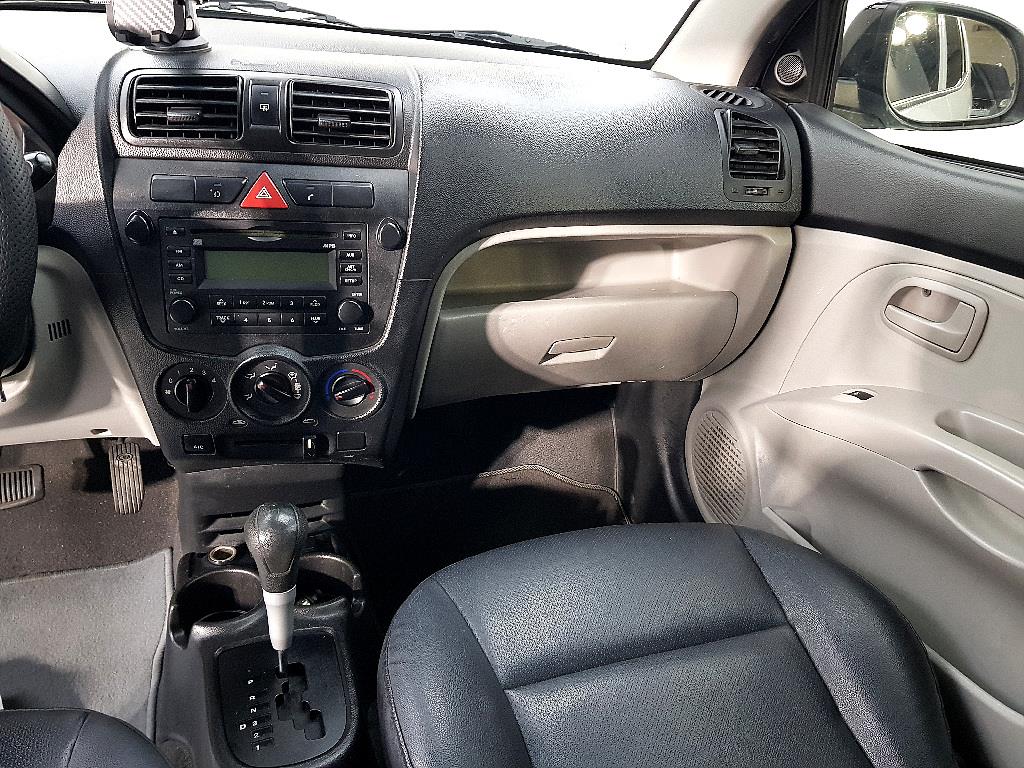 KIA Morning - Vista 10