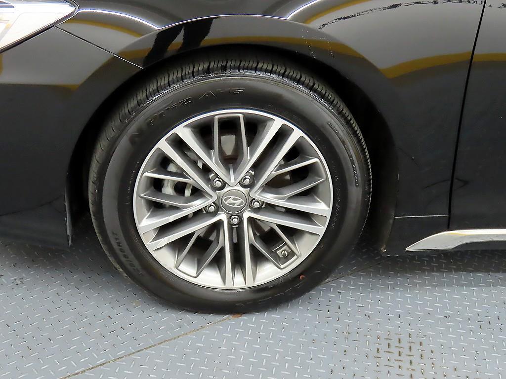 HYUNDAI Grandeur 2019 Negro - Importación desde Corea - HF Imports Iquique - Foto 20