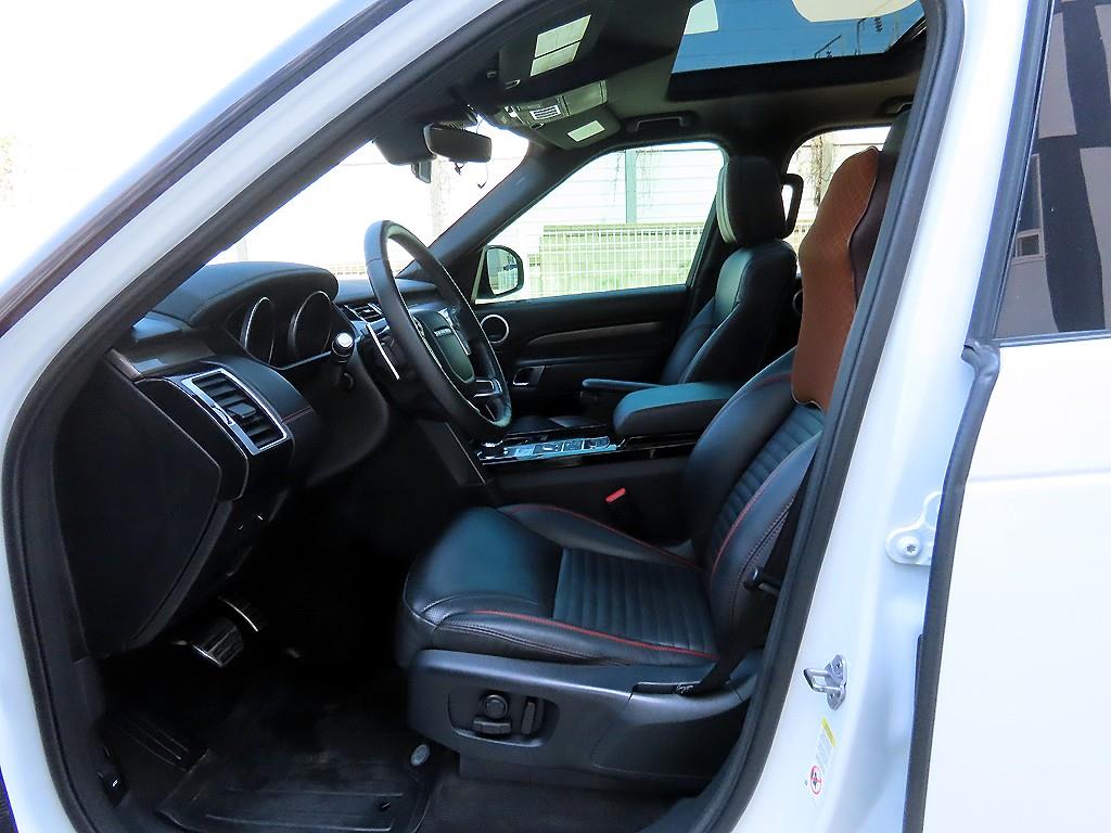 Land Rover Discovery - Vista 5