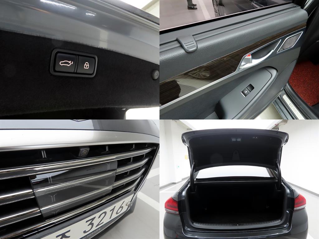 Genesis G80 2018 - Importación desde Corea - HF Imports Iquique - Foto 18