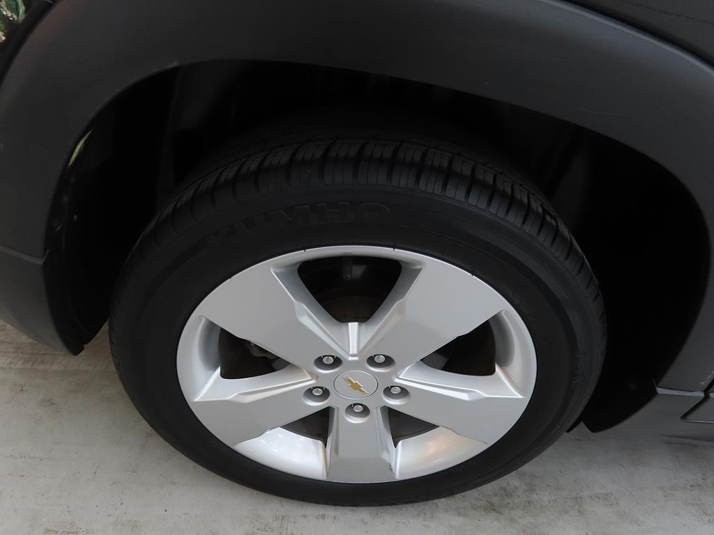 Chevrolet Orlando 2015 Negro - Importación desde Corea - HF Imports Iquique - Foto 20