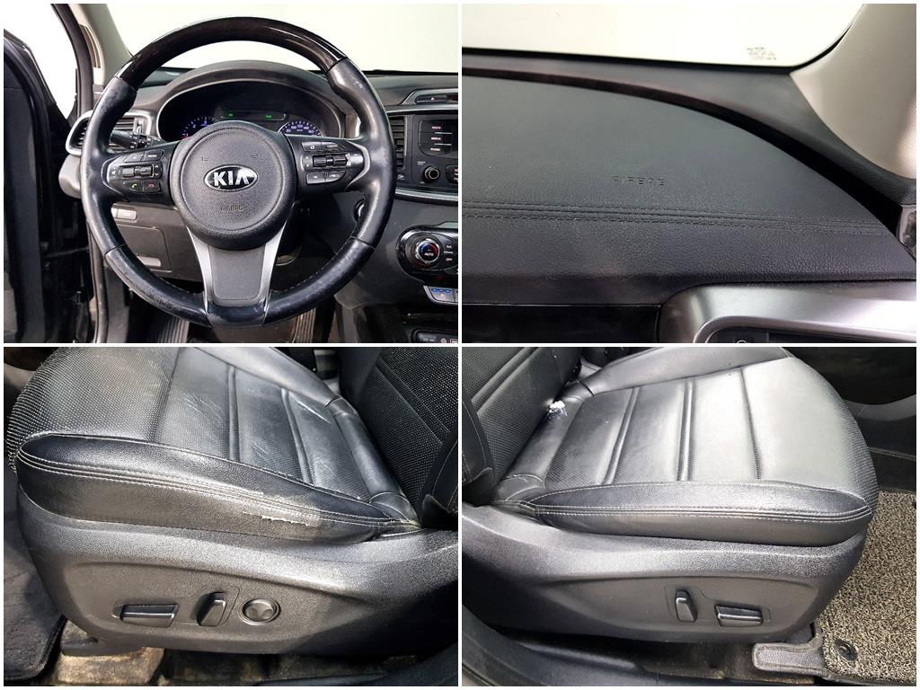 KIA Sorento 2015 Negro - Importación desde Corea - HF Imports Iquique - Foto 17