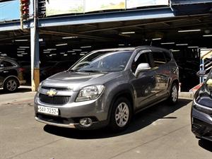 Chevrolet Orlando - Vista 4