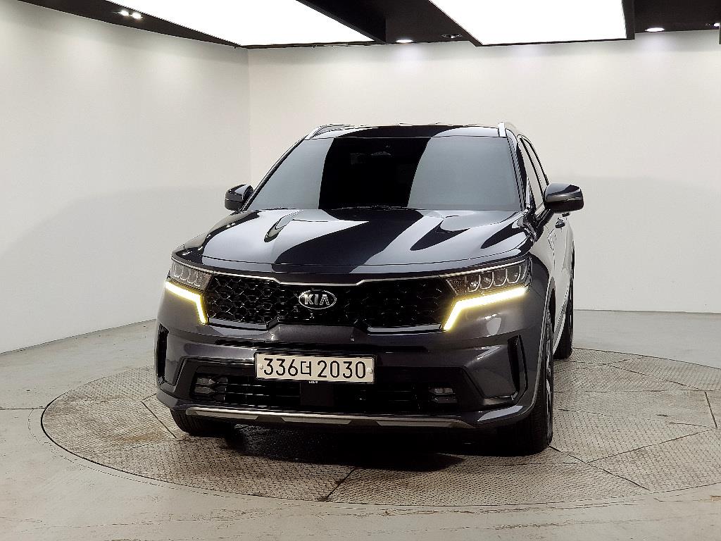 KIA Sorento - Vista 2