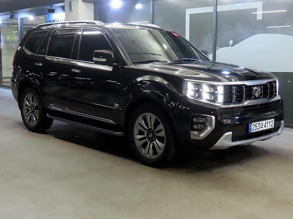 KIA Mohave 2021 - Importación desde Corea - HF Imports Iquique - Foto 1