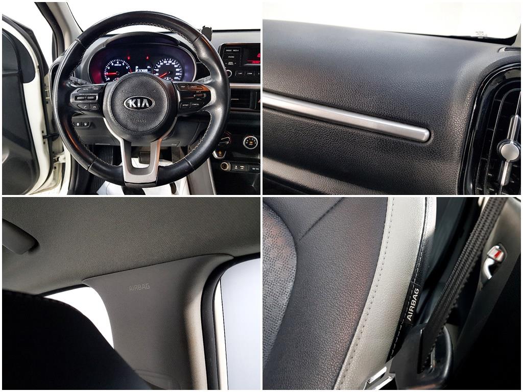 KIA Morning 2017 Blanco - Importación desde Corea - HF Imports Iquique - Foto 19
