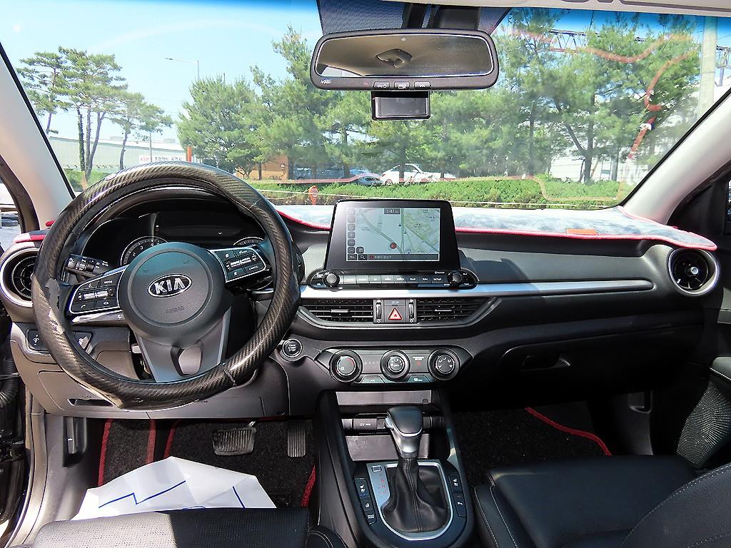 KIA K3 - Vista 7