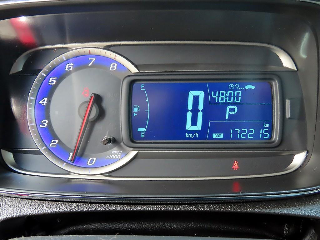 Chevrolet Trax - Vista 9