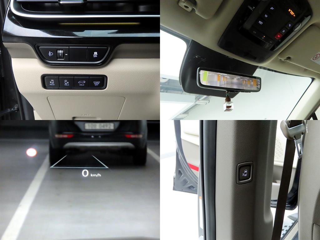 KIA Carnival 2024 Gris - Importación desde Corea - HF Imports Iquique - Foto 17