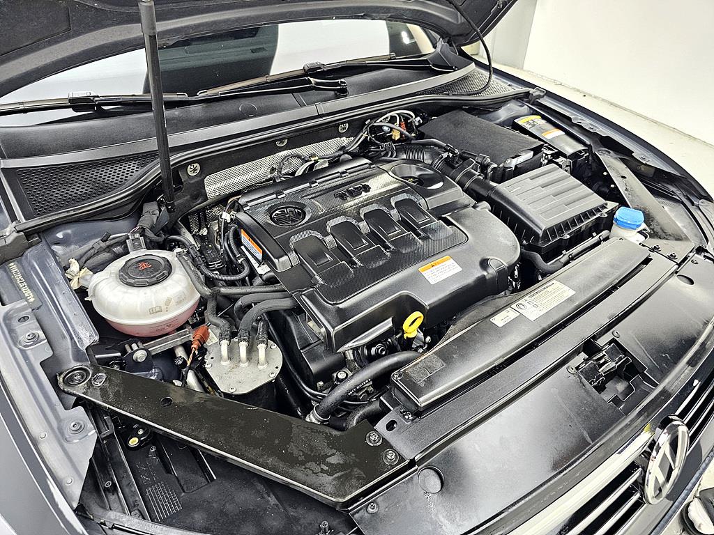 Volkswagen Passat - Vista 6
