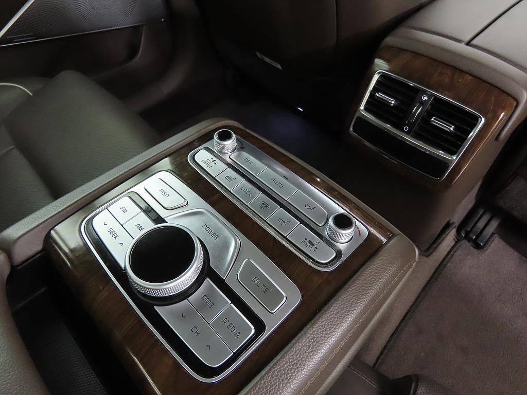 KIA K9 2019 Gris - Importación desde Corea - HF Imports Iquique - Foto 14