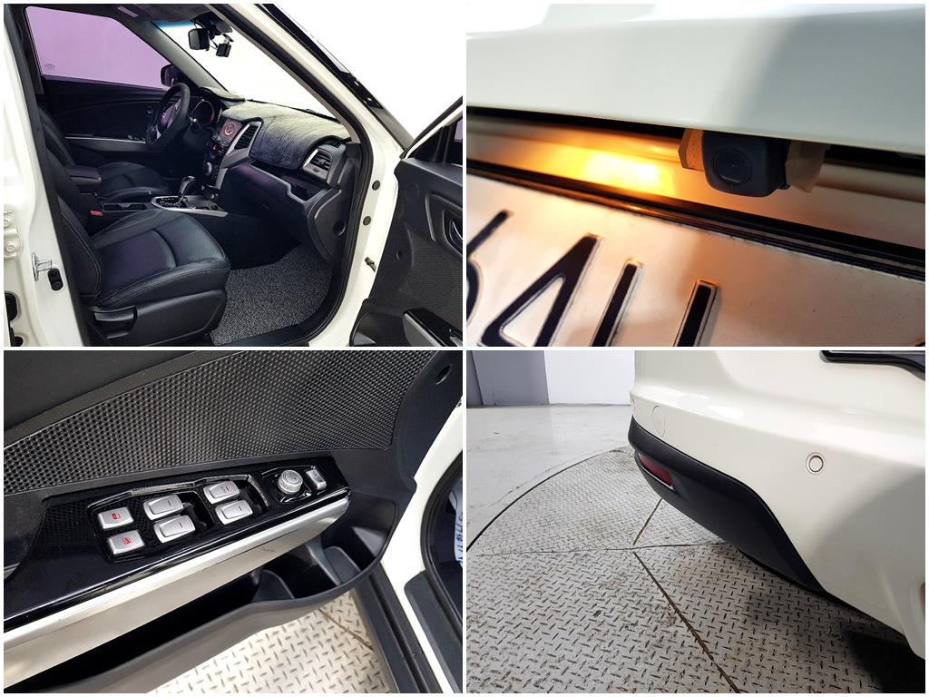 Ssangyong Tivoli 2016 Blanco - Importación desde Corea - HF Imports Iquique - Foto 19