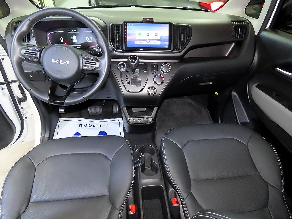 KIA Ray - Vista 10