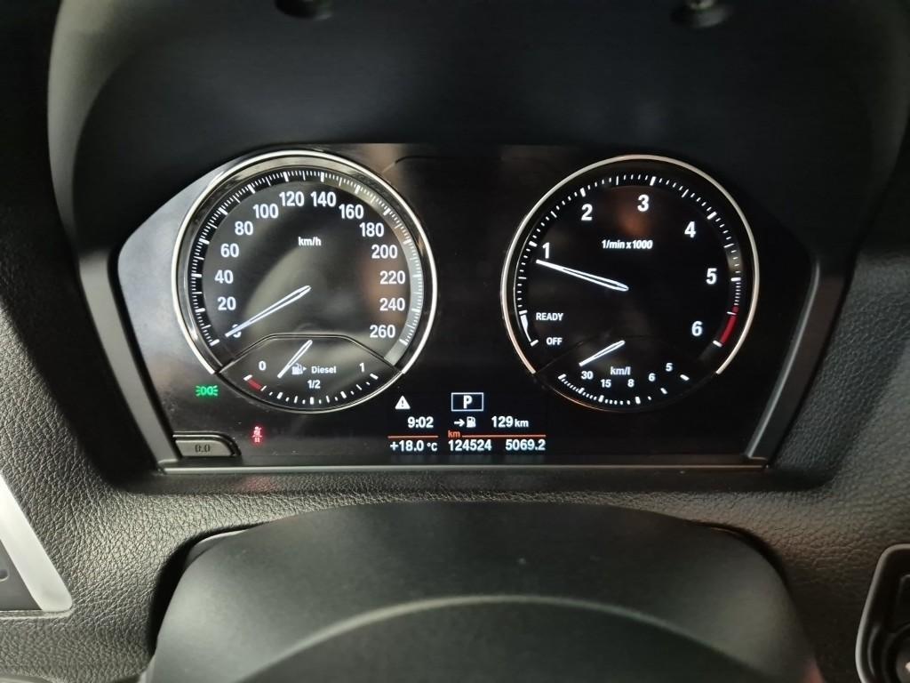 BMW 1 series - Vista 6