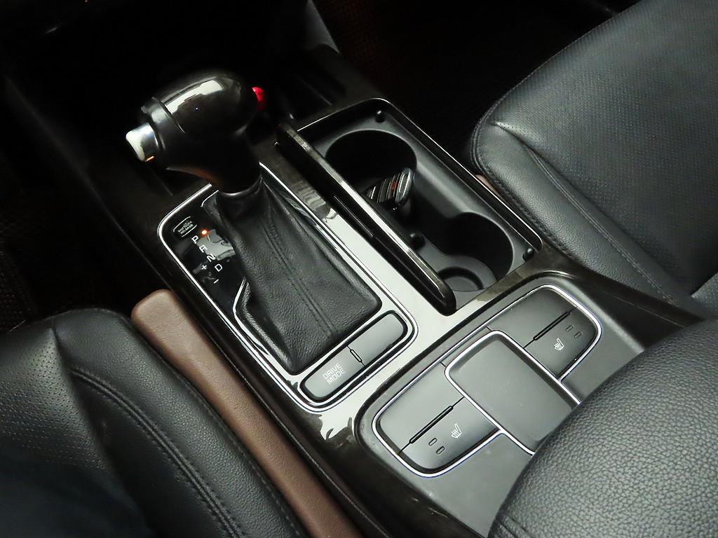 KIA K7 - Vista 11