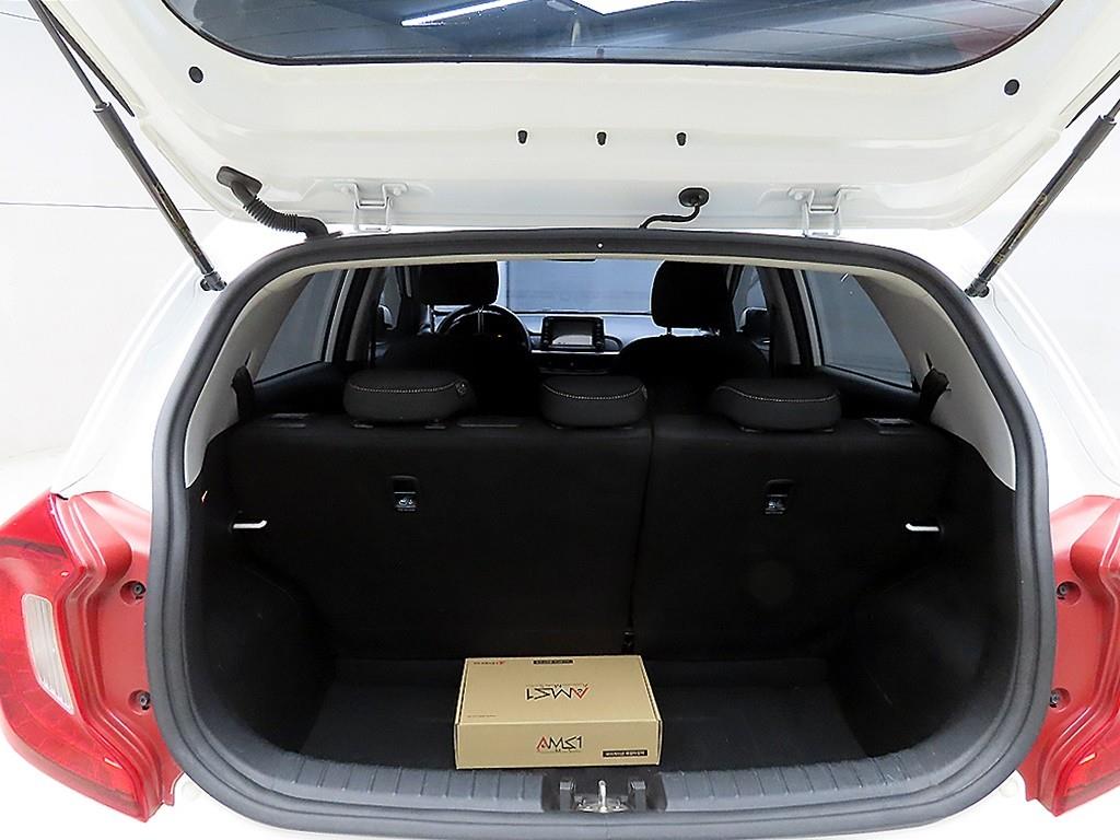 KIA Morning 2022 Blanco - Importación desde Corea - HF Imports Iquique - Foto 18