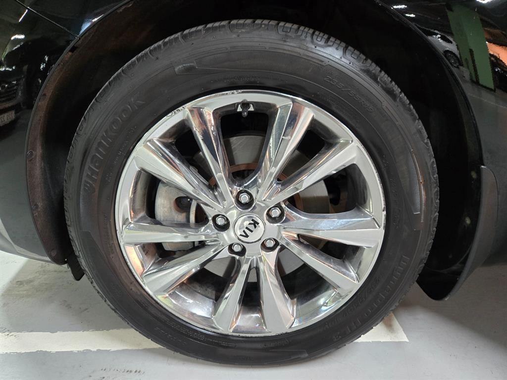 KIA Carnival 2020 Negro - Importación desde Corea - HF Imports Iquique - Foto 19
