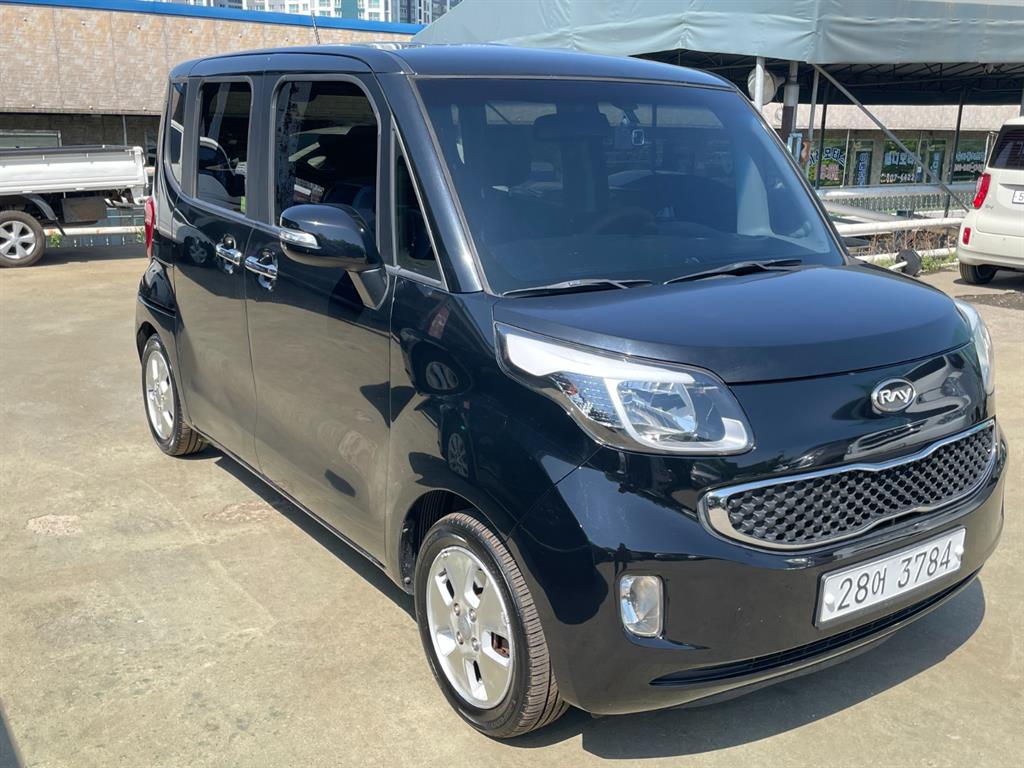 KIA Ray - Vista 2