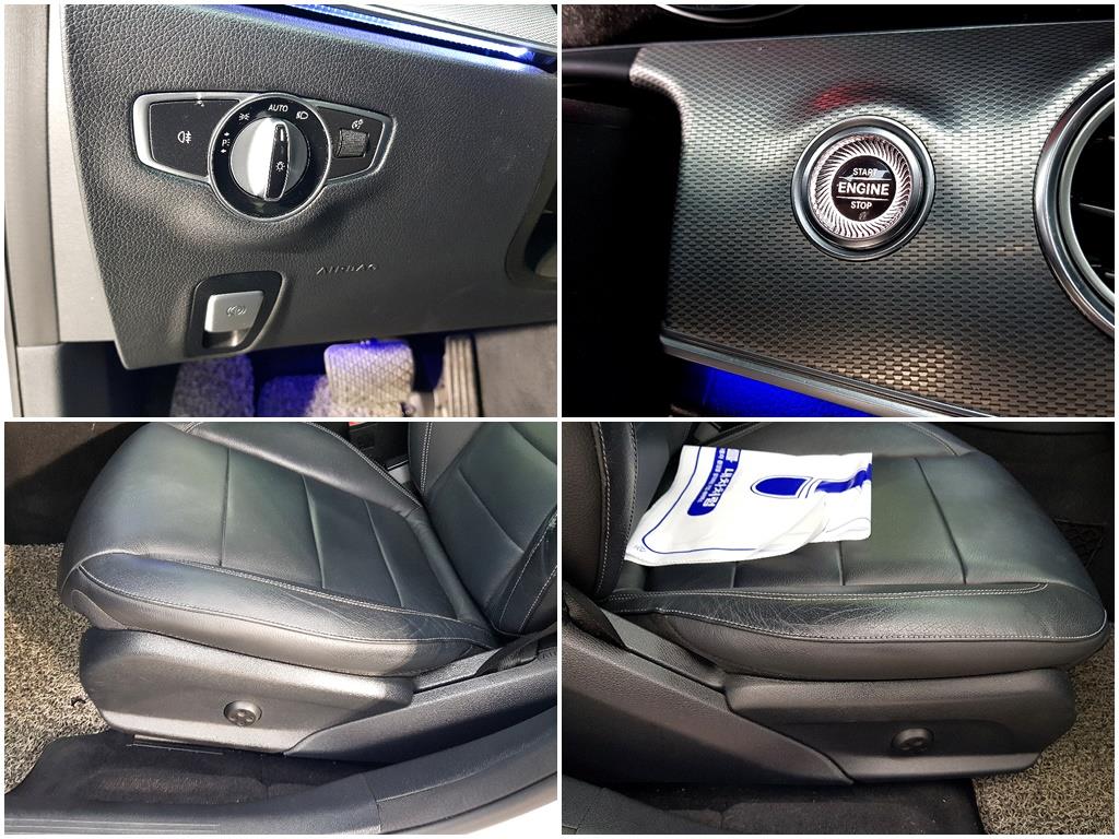 Mercedes Benz E class 2019 Plateado - Importación desde Corea - HF Imports Iquique - Foto 17