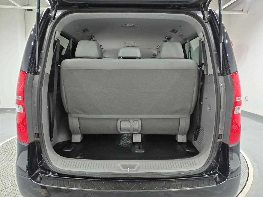 HYUNDAI Starex 2020 Azul - Importación desde Corea - HF Imports Iquique - Foto 18