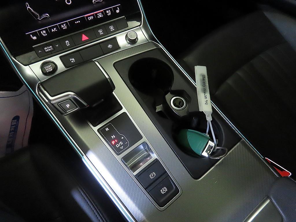 Audi A6 - Vista 12