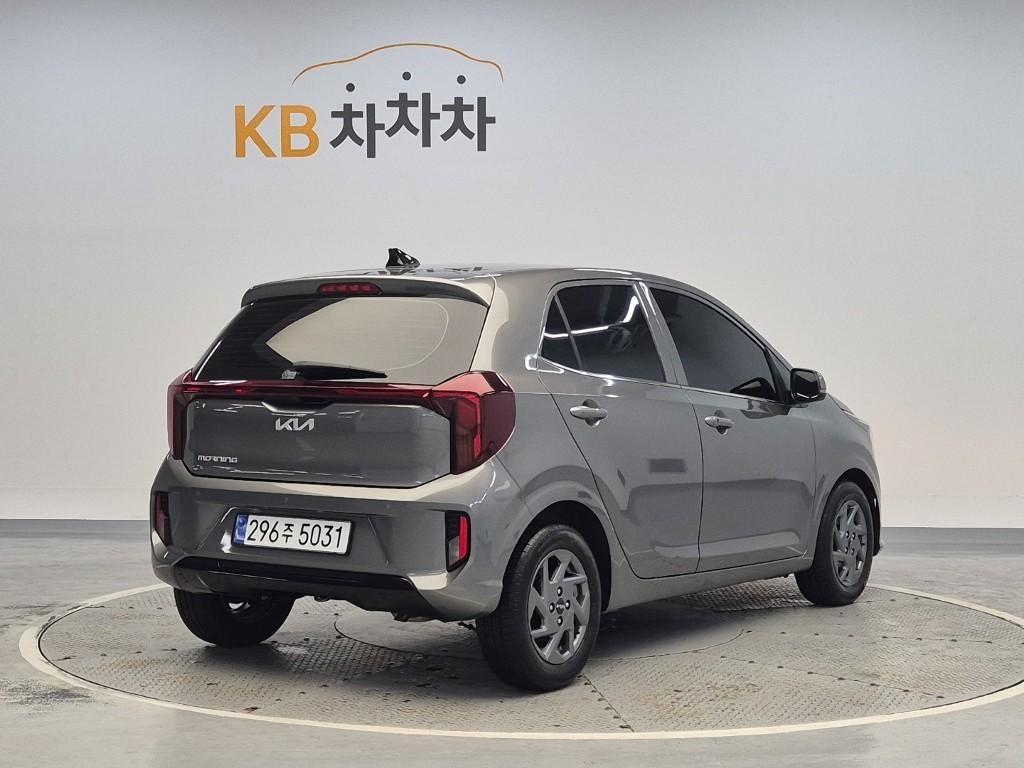 KIA Morning - Vista 3