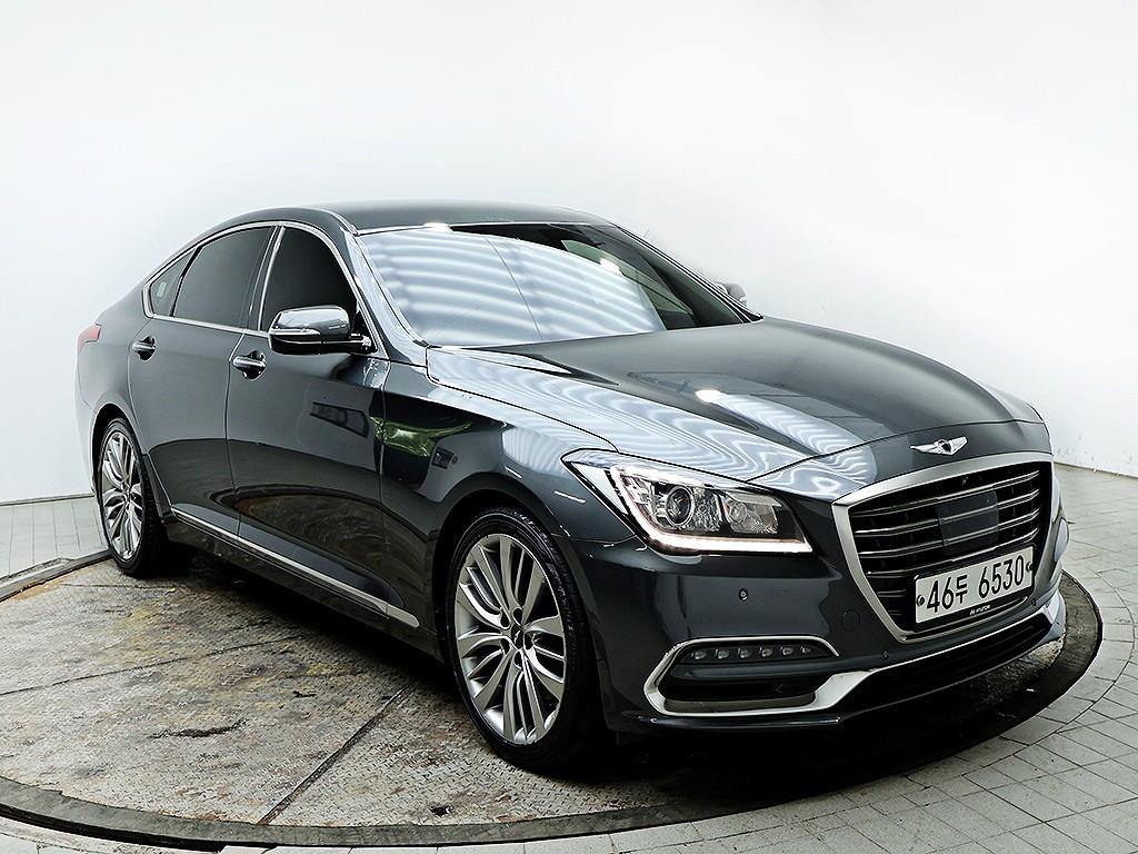Genesis G80 - Vista 3