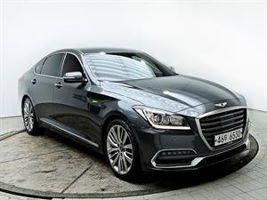 Genesis G80 - Vista 4